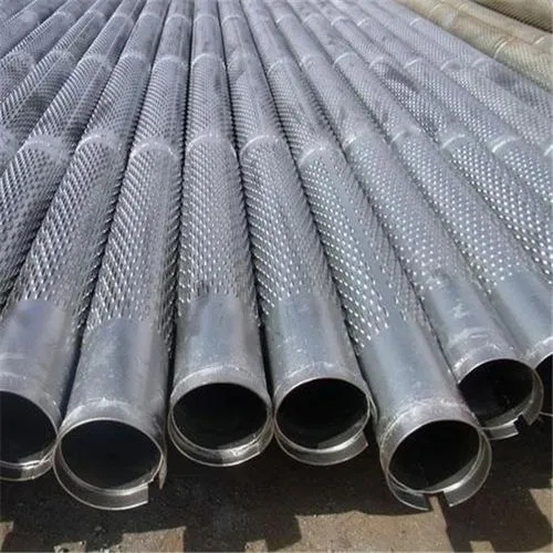 还有其他什么类型的陕西滤水管加工要求吗？