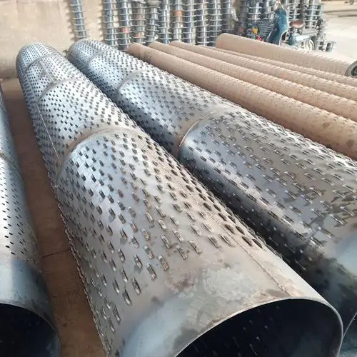 陕西滤水管规格型号的选择