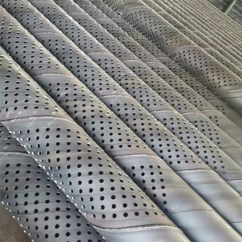 陕西滤水管安装