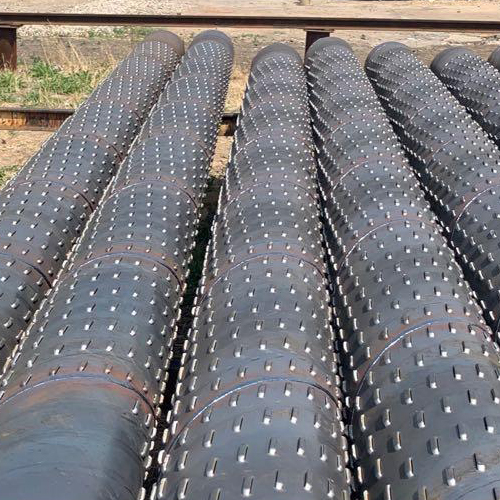 陕西滤水管生产流程是什么？