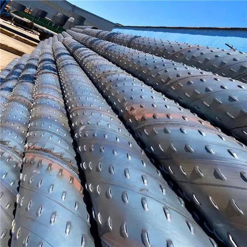 陕西滤水管长度的选择方式