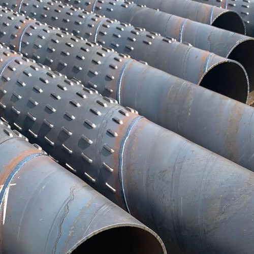 陕西滤水管的安装设备主要包括以下几种