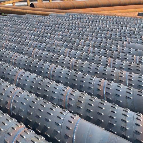 陕西滤水管降水原理是什么？